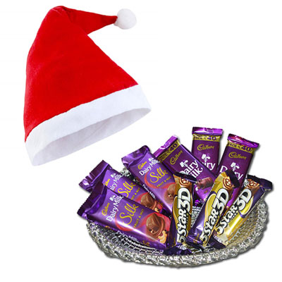 "Choco Hamper - code CH07 - Click here to View more details about this Product